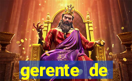 gerente de plataforma slots whatsapp